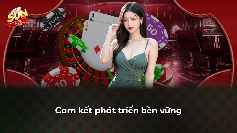Cam kết phát triển bền vững