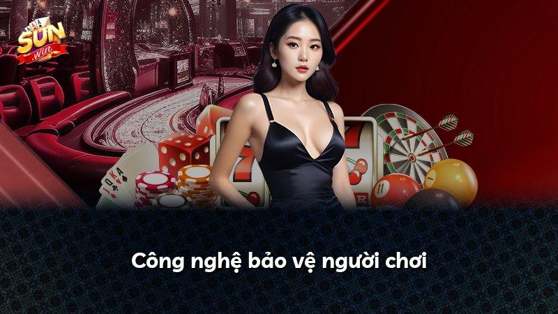 Công nghệ bảo vệ người chơi