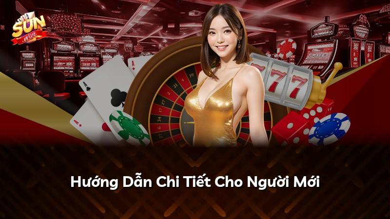 Hướng Dẫn Chi Tiết Cho Người Mới