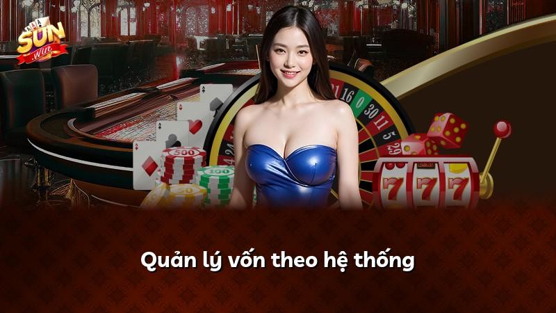 Quản lý vốn theo hệ thống