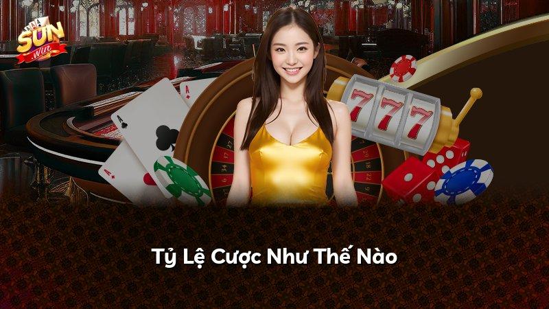 Tỷ Lệ Cược Như Thế Nào