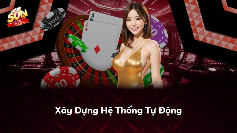 Xây Dựng Hệ Thống Tự Động